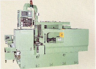 CNC GUN Drilling Machine[A-TECH CO.]